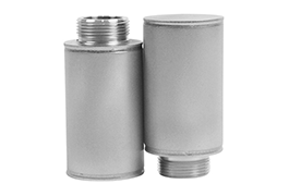 Customized SS Powder Sintered Filter 50*100